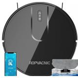 $70 ROPVACNIC Robot Vacuum Cleaner Robot Vacuum...
