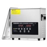 $130 CREWORKS 3L Digital Ultrasonic Cleaner...