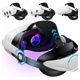 $34 Kawaye Head Strap for Meta Quest 3S/3/2,...