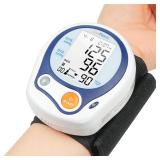 $35 LotFancy Kids Wrist Blood Pressure Monitor...