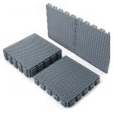 $54 Fast-Drying Outdoor Decking for Garden,...