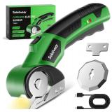 $24 Cardboard Cutter, Rechargeable Cordless...