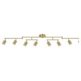 $121 8 Light Track Lighting Fixtures Ceiling,...