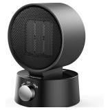 $24 DR.PREPARE Small Space Heater for Indoor...