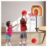 $28 Indoor Basketball Hoop,Mini Tabletop...