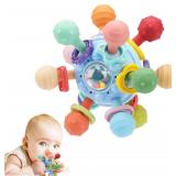 $9 Baby Montessori Sensory Toys for 0-6 6-12...