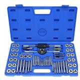 $47 60PCS Tap and Die Set, Metric Standard Size...