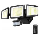 $39 LED Security Lights Motion Sensor Light...