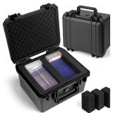 $45 Graded Card Storage Box - Sports Trading...