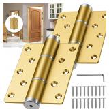 $43 5 'self Closing Door Hinges, Automatic...