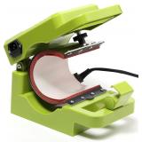 $50 Mug Heat Press - 9.5 in Manual Mug Roasting...