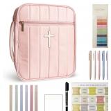 $24 Quilted Bible Cover   Water-Resistant, Fits...