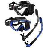 $44 Aegend Snorkeling Gear for Adults Youth...