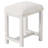 $40 Small Vanity Stool, Cute Vanity Stools with...
