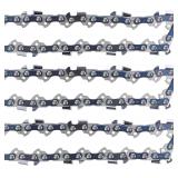 $47 3-Pack 36 Inch Chainsaw Chain 3/8' Pitch...