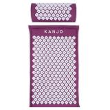 $94 Kanjo Acupressure Mat and Pillow Set for...