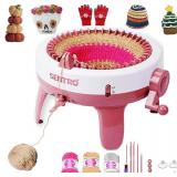 $39 Sentro Knitting Machine 40 Needles Smart...