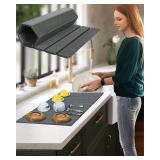 $36 Large Stone Dish Drying Mat for Kitchen...