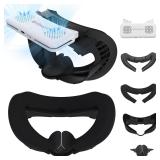 $40 HiBloks Face Cover Pad with Cooling Fan for...