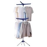 $38 Beaudaily Clothes Drying Rack, Foldable...