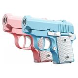 $12 Cool Fidget 1911 Toy Gun, 2 Pack 3D Printed...