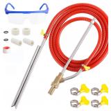 $39 Rdutuok Pressure Washer Sandblasting...