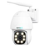 $94 SV3C 5MP PTZ IP Camera Outdoor, Pan Tilt...
