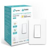 $24 Kasa Apple HomeKit Smart Light Switch...