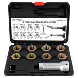 $43 BILITOOLS Axle Spindle Rethreading Tool...