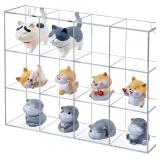 $40 MyGift Acrylic Figure Display Case, Funko...