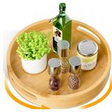 $31 Lazy Susan Organizer Homerays 12 Inch...
