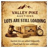 LOTS ARE STILL LOADING