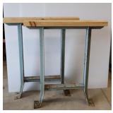 Metal Workbench Legs