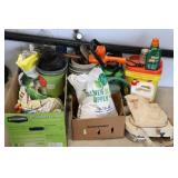 Large Selection of Lawn & Garden Supplies