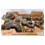 Porter Cable 18V Cordless Tools