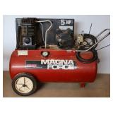 Sanborn Magna Force Air Compressor