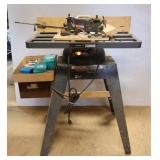 Craftsman Shaper with Assorted Bits