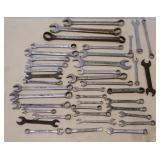 Selection of Wrenches