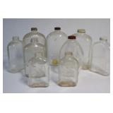 Water / Vinegar Jars