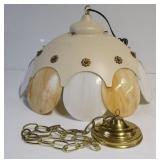 Mid Century Hanging Lamp