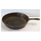 Vintage Cast Iron Skillet
