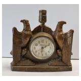 Windsor Eagle Clock / Lamp