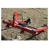 Worksaver Hay Bale Unroller