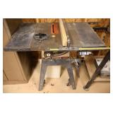 Craftsman 10' Table Saw