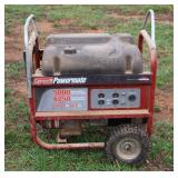 Coleman Powermate 5000 Watt Generator