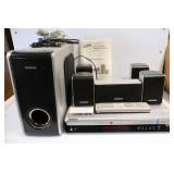 Samsung Home Theater System