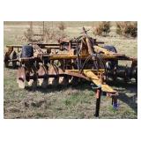 Taylor Way 10ft. Offset Disc