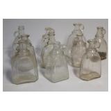 Selection of White House Vinegar Cruets