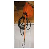 Retractable Air Hose Reel