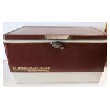 Coleman Metal Sided Cooler
